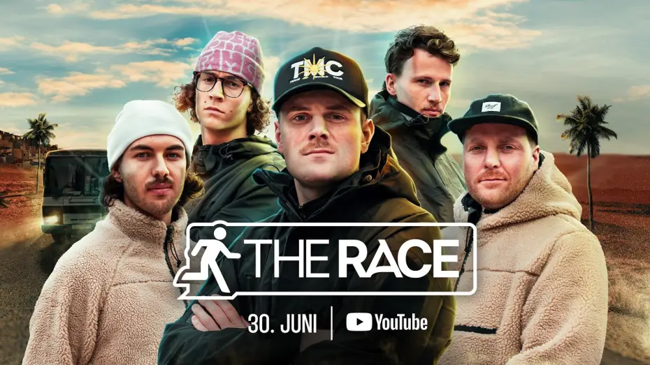 Відео до серіалу The Race — THE RACE - TRAILER