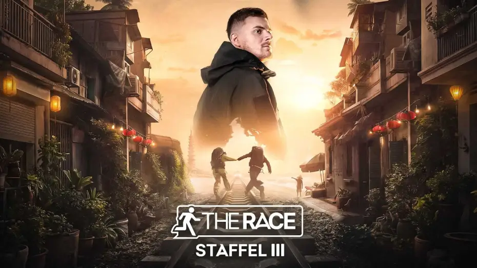 Відео до серіалу The Race — THE RACE Staffel 3 - Trailer