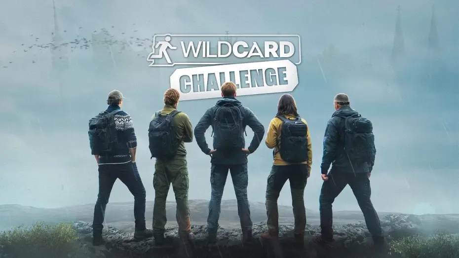 Відео до серіалу The Race — THE RACE Staffel 3 - WILDCARD CHALLENGE - Trailer