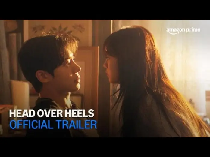 Відео до серіалу Ґьон-у та фея — Head Over Heels | Official Trailer | Amazon Prime