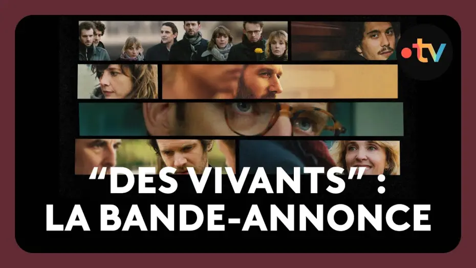 Відео до серіалу Ті, хто вижив — "Des vivants" - Bande-annonce officielle - Avec Benjamin Lavernhe, Alix Poisson, Félix Moati…