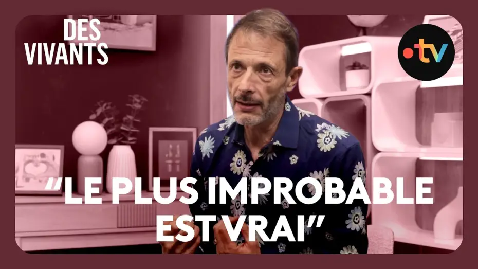 Відео до серіалу Ті, хто вижив — Les coulisses de 3 scènes clés de "Des vivants" racontées par Jean-Xavier de Lestrade