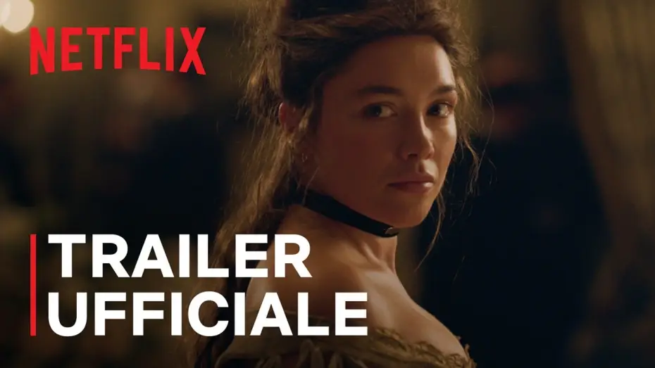 Відео до серіалу На схід від Едему — Trailer ufficiale