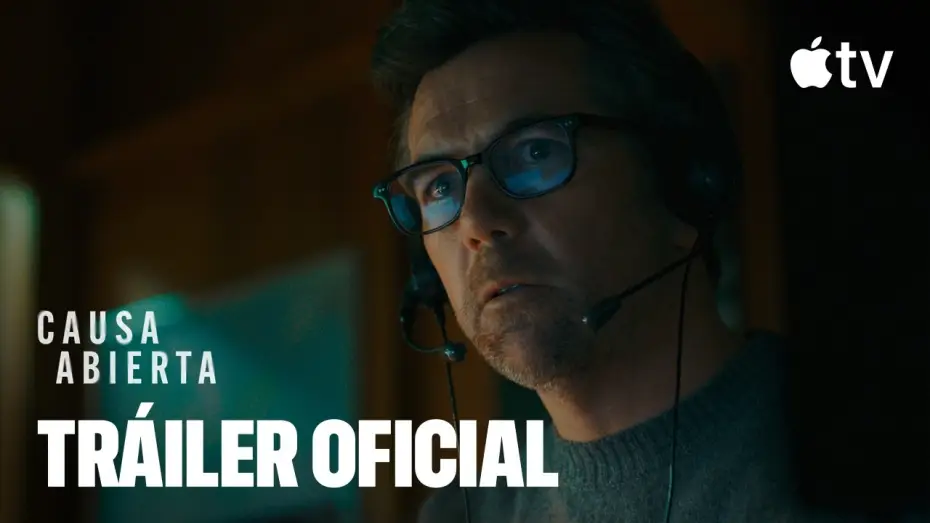 Відео до серіалу Зникла безвісти — Tráiler oficial