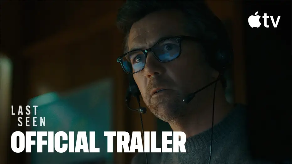 Відео до серіалу Зникла безвісти — Official Trailer