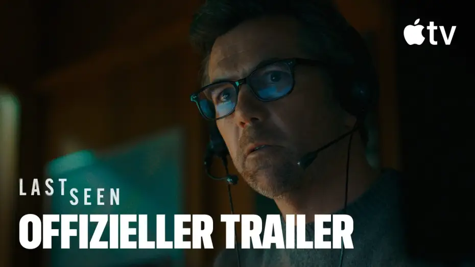 Відео до серіалу Зникла безвісти — Offizieller Trailer
