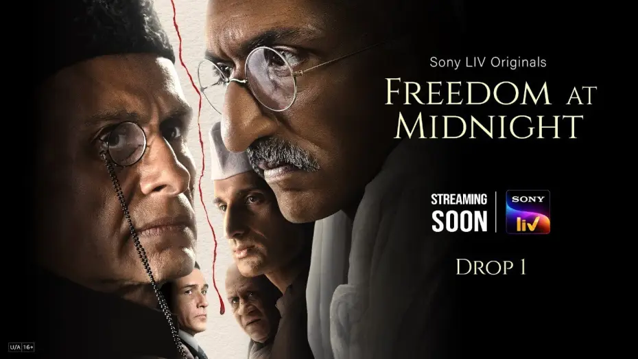 Відео до серіалу Свобода опівночі — Freedom At Midnight | Drop 1