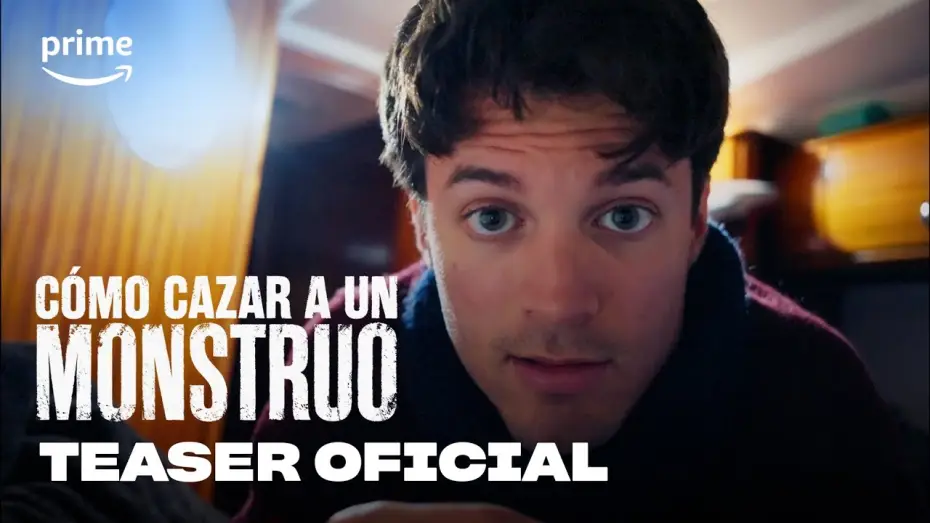 Відео до серіалу Полювання на монстра — Cómo cazar a un monstruo - Un documental de Carles Tamayo | Teaser Oficial