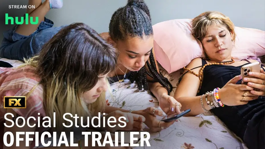Відео до серіалу Social Studies — Trailer