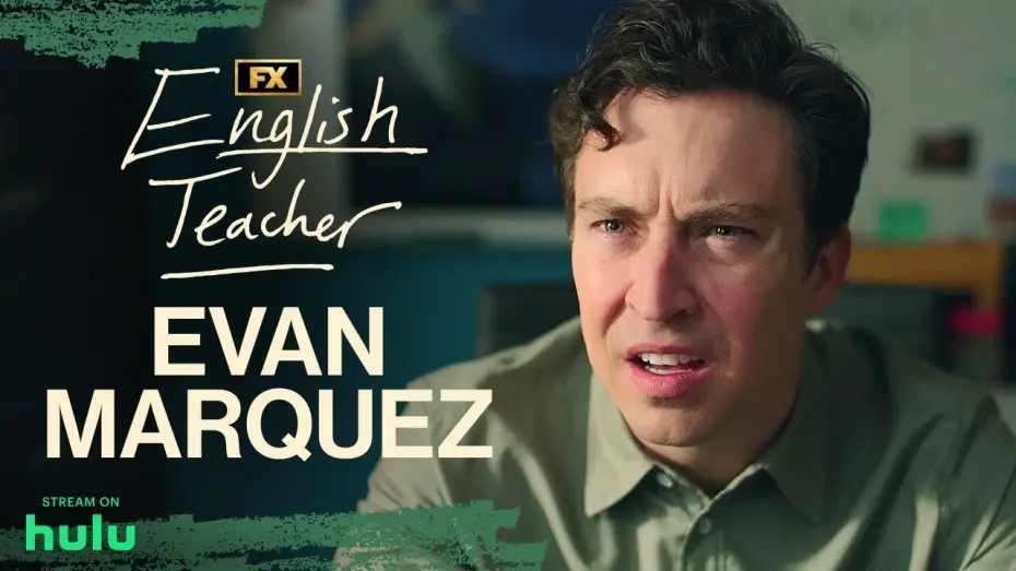 Відео до серіалу Вчитель англійської — The Best of Evan Marquez