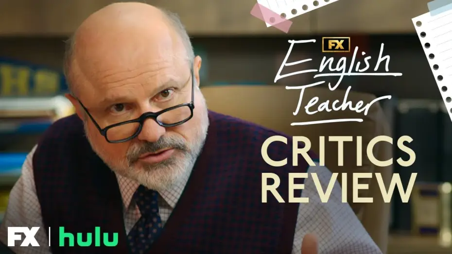 Відео до серіалу Вчитель англійської — S2 Critics Review - "Best Comedy on TV"