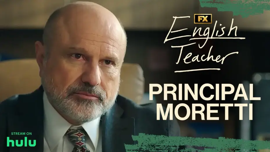 Відео до серіалу Вчитель англійської — The Best of Principal Moretti
