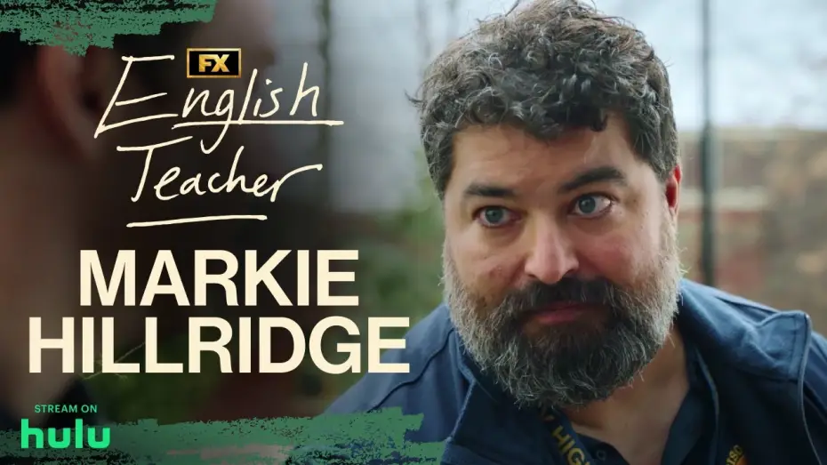 Відео до серіалу Вчитель англійської — The Best of Markie Hillridge