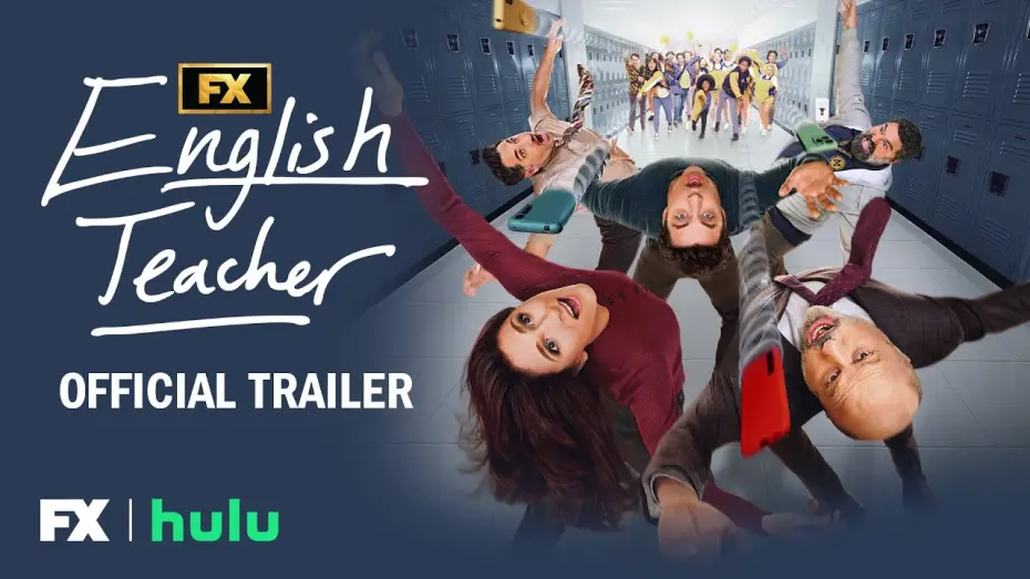 Відео до серіалу Вчитель англійської — Season 2 Official Trailer