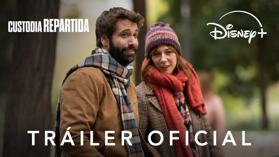 Відео до серіалу Спільна опіка — Custodia repartida | Tráiler oficial | Estreno 24 de enero | Disney+