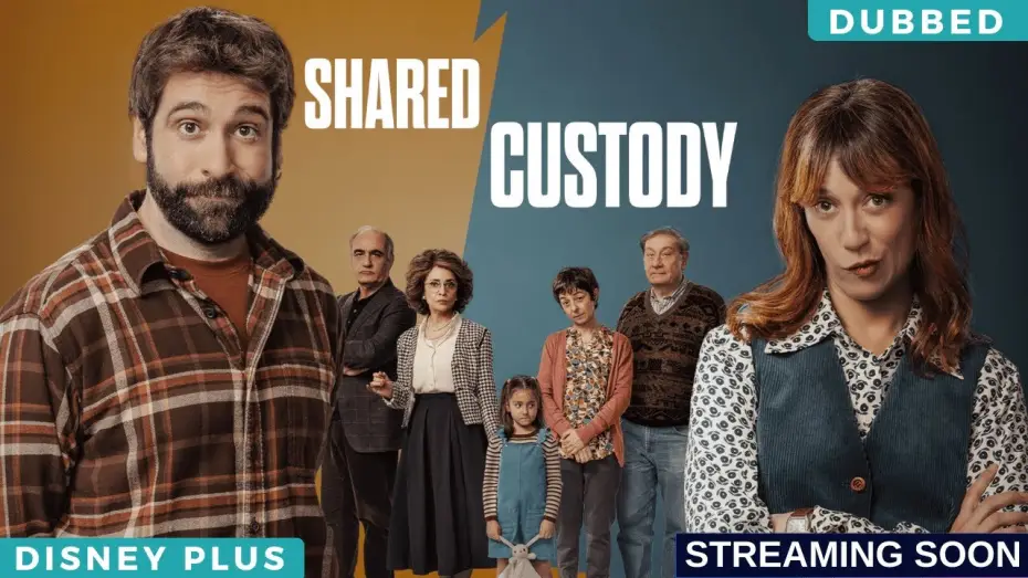 Відео до серіалу Спільна опіка — Shared Custody | Trailer | Disney Plus