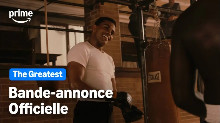 Відео до серіалу The Greatest — THE GREATEST - Bande-annonce Officielle | Prime Video