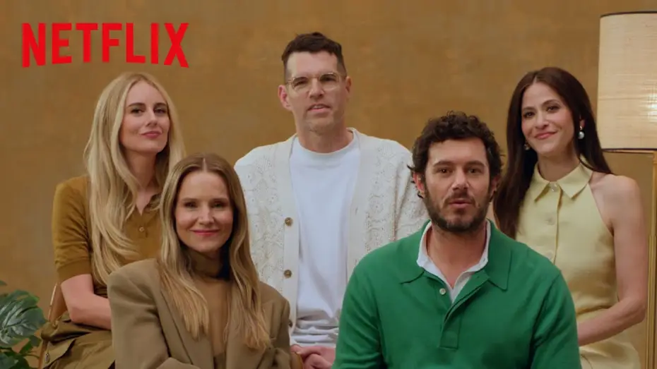 Відео до серіалу Ніхто цього не хоче — The Cast of Nobody Wants This Character Play Season 1 Trivia