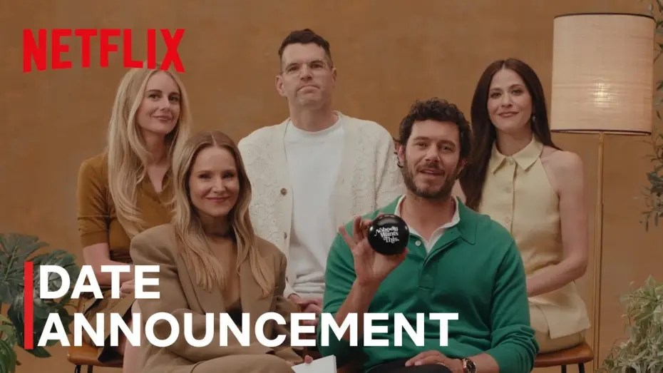 Відео до серіалу Ніхто цього не хоче — Season 2 Date Reveal