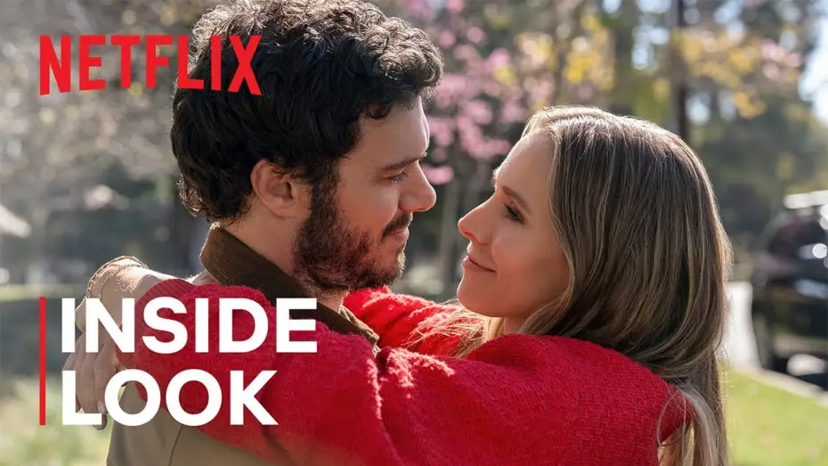 Відео до серіалу Ніхто цього не хоче — Inside Look: Adam Brody & Kristen Bell discuss "Hot Rabbi"