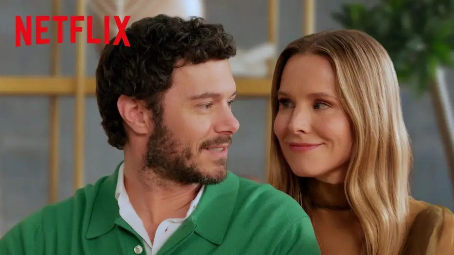 Відео до серіалу Ніхто цього не хоче — Kristen Bell & Adam Brody On Their Real-Life Friendship