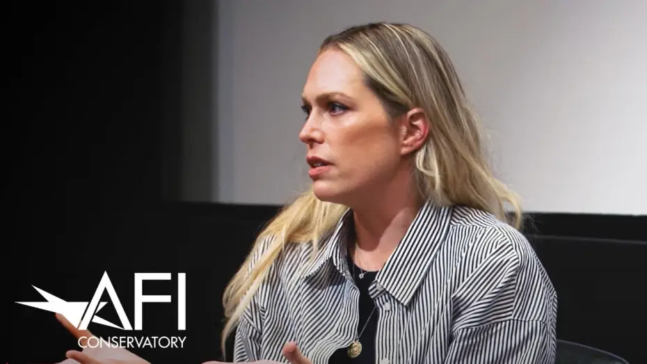 Відео до серіалу Ніхто цього не хоче — Behind the Scenes: Erin Foster on Making NOBODY WANTS THIS