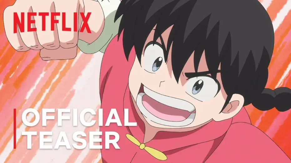 Відео до серіалу Ranma1/2 — Season 2 Official Teaser [Subtitled]