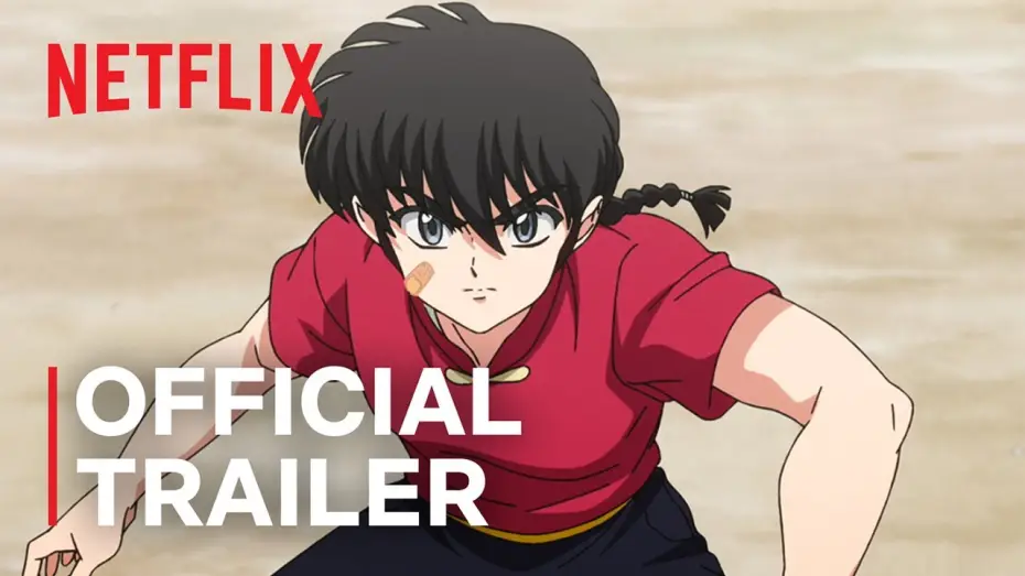 Відео до серіалу Ranma1/2 — Season 3 Official Trailer [Subtitled]