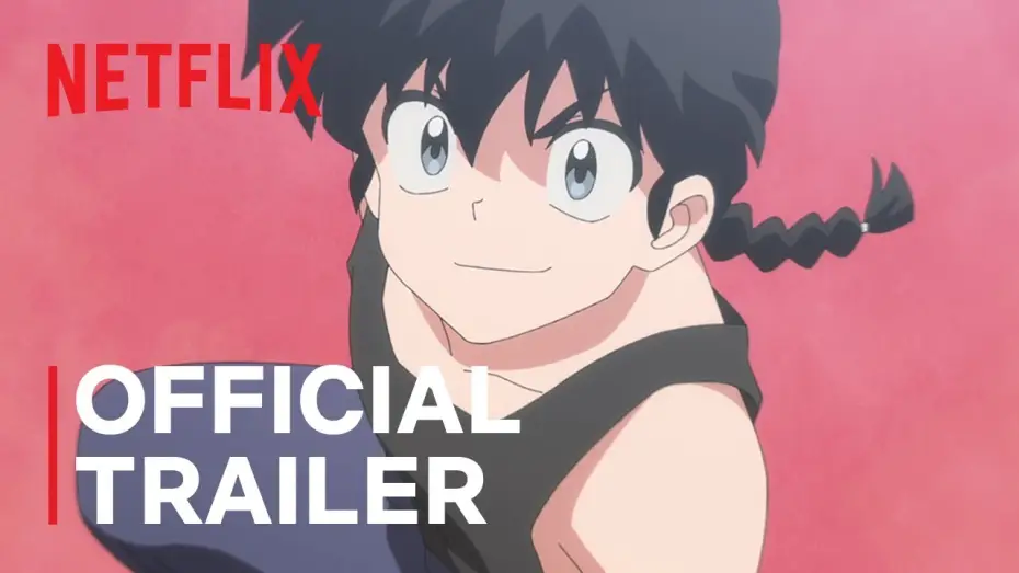 Відео до серіалу Ranma1/2 — Season 2 Official Trailer [Subtitled]
