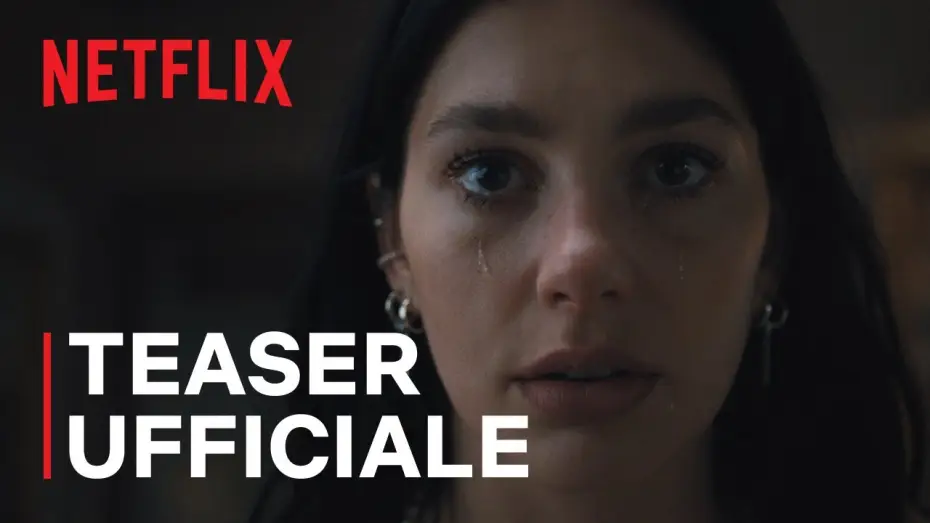 Відео до серіалу Скоро трапиться щось страшне — Something Very Bad Is Going to Happen | Teaser ufficiale | Netflix Italia