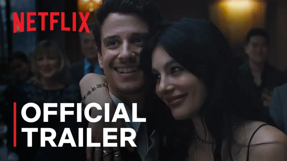 Відео до серіалу Скоро трапиться щось страшне — Official Trailer