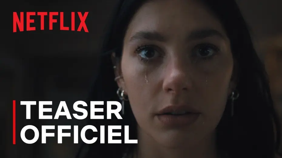 Відео до серіалу Скоро трапиться щось страшне — Un Très Mauvais Pressentiment | Teaser officiel | Netflix