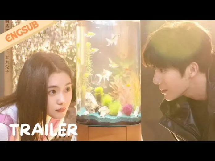 Видео к сериалу 陷入我们的热恋 — [ENGSUB] 🔥Be Passionately in Love Trailer | Staring Liu HaoCun & Wang AnYu | Chinese Drama | 陷入我们的热恋