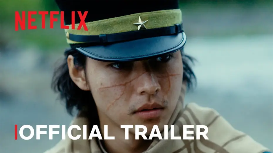 Відео до серіалу ゴールデンカムイ ―北海道刺青囚人争奪編― — Golden Kamuy -The Hunt of Prisoners in Hokkaido- | Official Trailer | Netflix