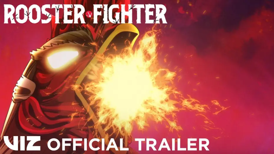 Відео до серіалу Rooster Fighter — Official Teaser Trailer