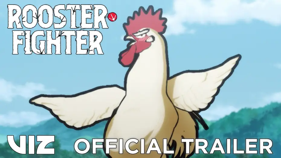 Відео до серіалу Rooster Fighter — Official Anime Trailer #2 [Subtitled]