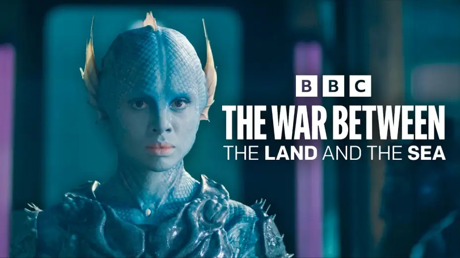 Відео до серіалу The War Between the Land and the Sea — COMING SOON
