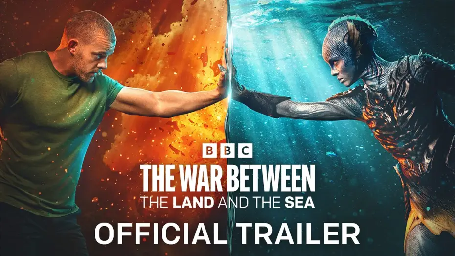 Відео до серіалу The War Between the Land and the Sea — NEW TRAILER