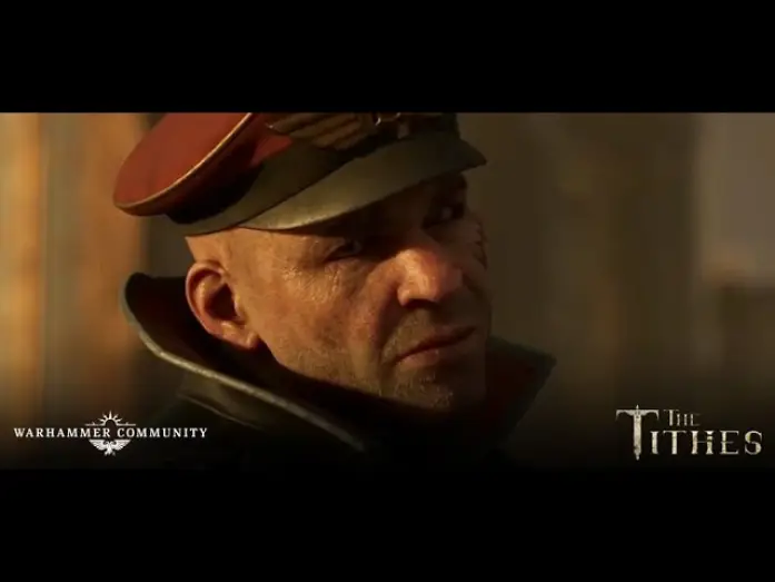 Відео до серіалу Warhammer 40000: Десятини — The Tithes: Bullets – Episode Three Trailer #Warhammer