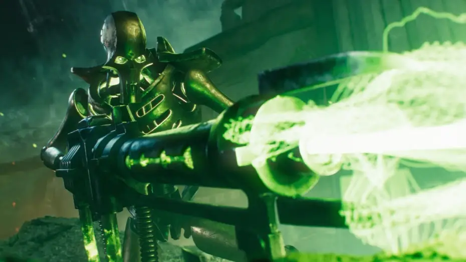 Відео до серіалу Warhammer 40000: Десятини — The Tithes: Sacrifice – Episode One Trailer #Warhammer