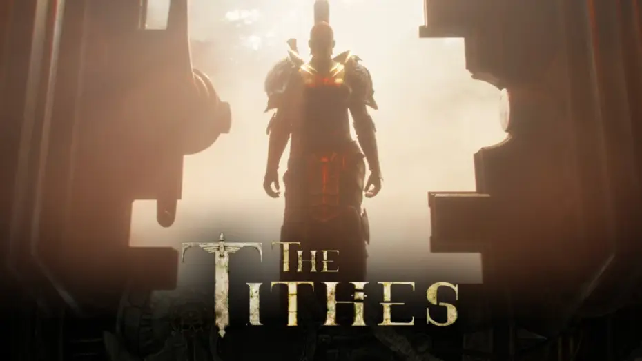 Відео до серіалу Warhammer 40000: Десятини — The Tithes: Harvest – Episode Two Trailer #Warhammer