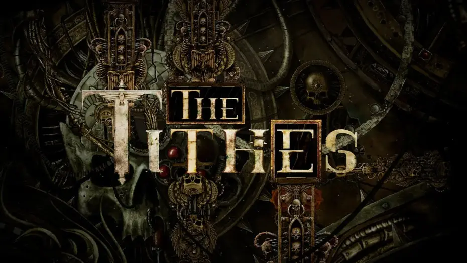 Відео до серіалу Warhammer 40000: Десятини — The Tithes – Warhammer+ Animation Teaser Trailer
