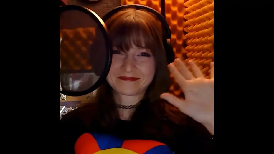 Відео до серіалу Дивовижний цифровий цирк — A special message from the Digital Circus cast