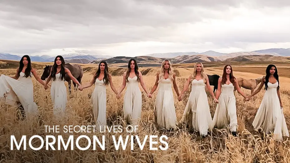Відео до серіалу The Secret Lives of Mormon Wives — Сезон 4 — Season 4 Premieres March 12
