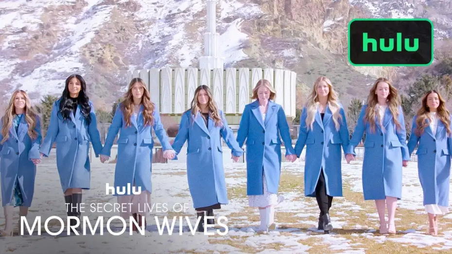 Відео до серіалу The Secret Lives of Mormon Wives — Official Trailer