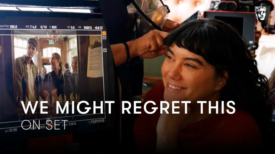Відео до серіалу We Might Regret This — Сезон 2 — Kyla Harris, Darren Boyd, Elena Saurel & More Take Us Behind The Scenes of Series 2 | BAFTA On Set