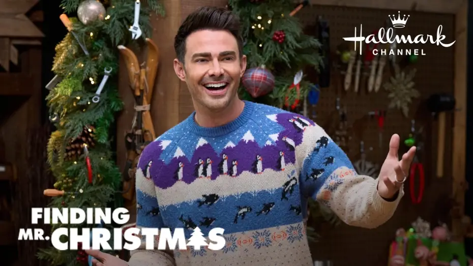 Відео до серіалу У пошуках містера Різдва — Сезон 2 — Finding Mr. Christmas - Season 2 Sneak Peek