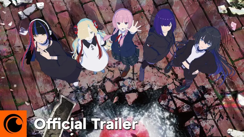 Відео до серіалу 神椿市建設中。 — Official Trailer [Subtitled]