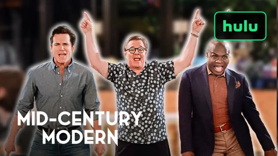 Відео до серіалу Модерн минулого століття — The Making of Mid-Century Modern