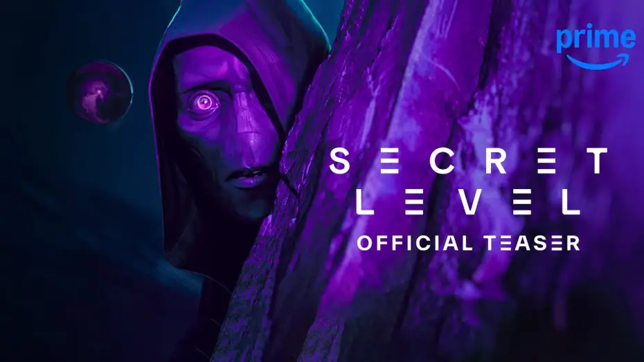 Відео до серіалу Секретний рівень — Official Teaser Trailer
